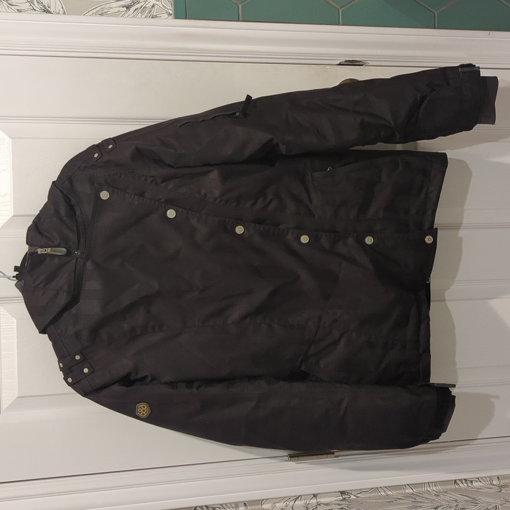 686 Smarty women's snowboard jacket 3 in 1, M